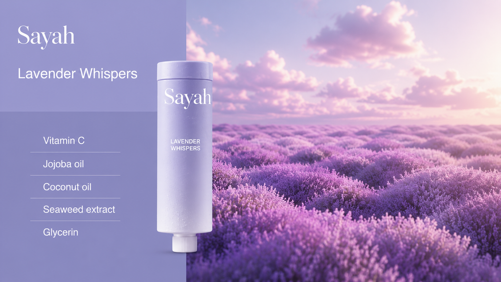 Lavender whispers